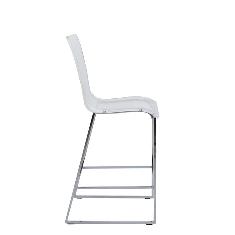 Gabby King Counter Stool with Metal Frame