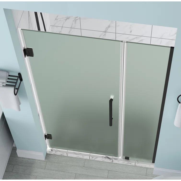Belmore Hinged Frameless Shower Door