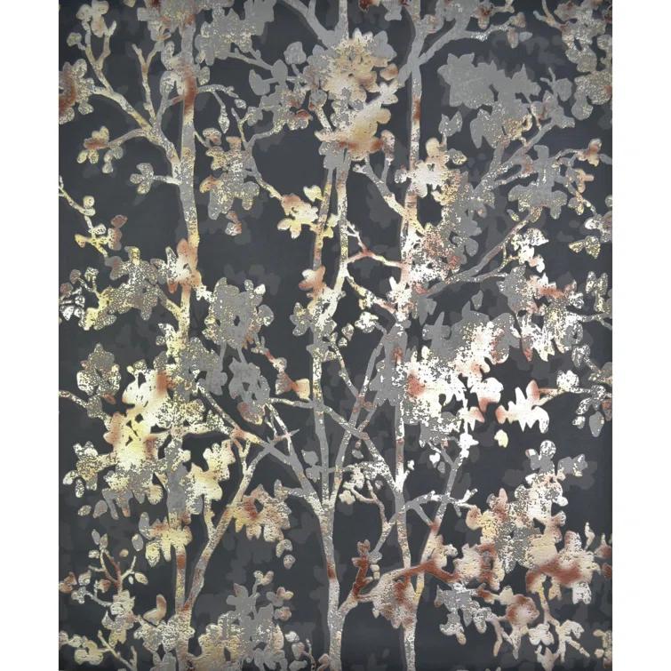 Antonia Vella Floral Double Roll