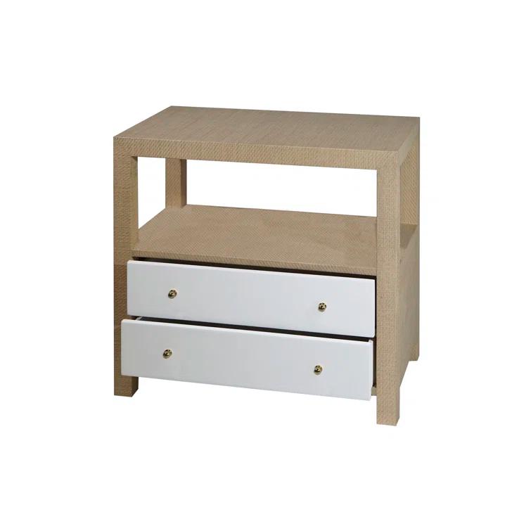 Hattie 2 - Drawer End Table