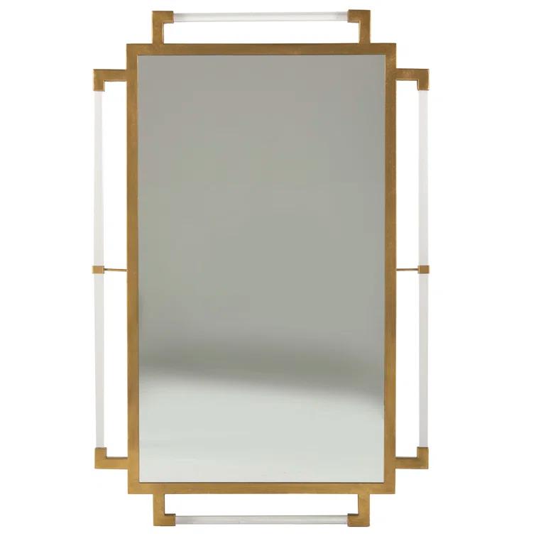 Gabby Huxley Flat Wall Mirror