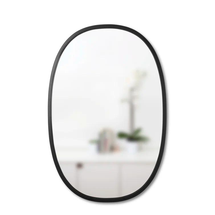 Hub Oval Mirror