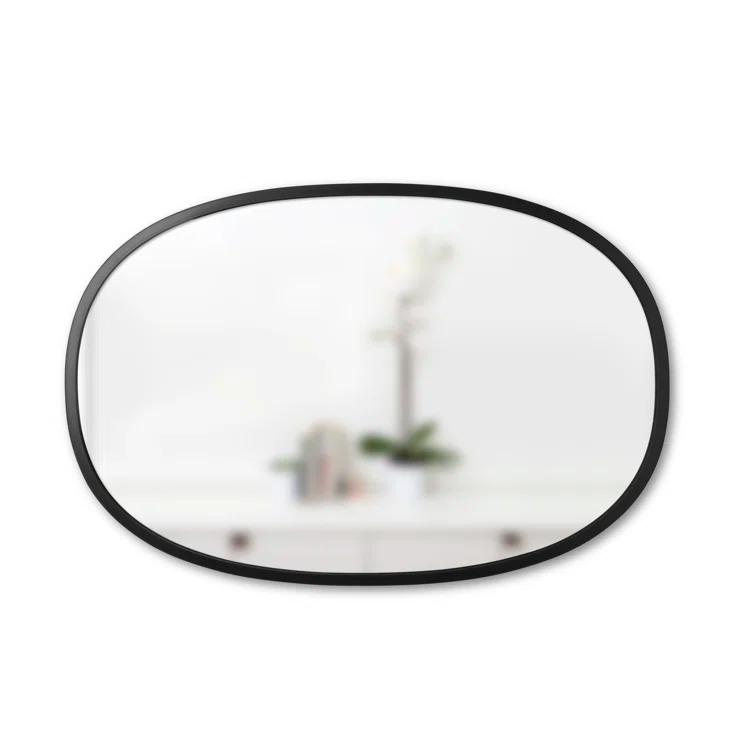 Hub Oval Mirror