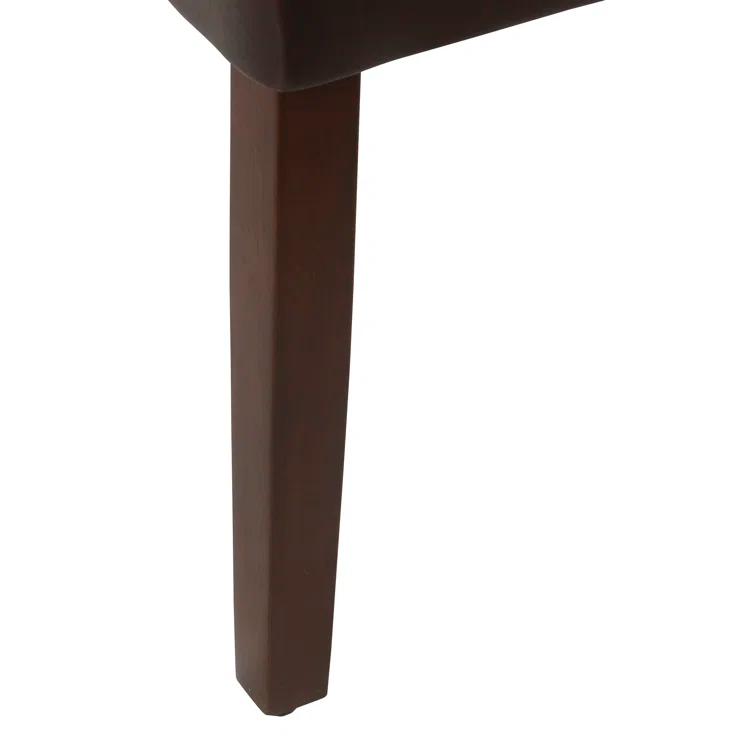 Kelm 20.5'' H Faux Leather Upholstered Dining Chair