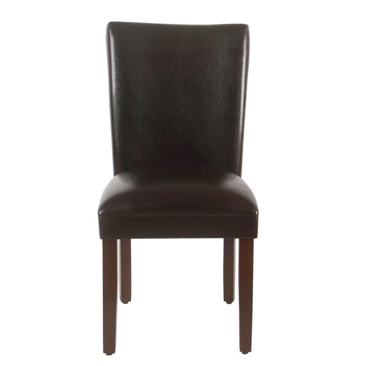 Kelm 20.5'' H Faux Leather Upholstered Dining Chair