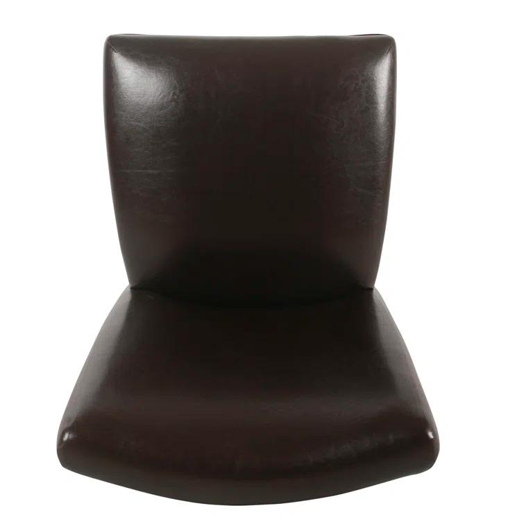 Kelm 20.5'' H Faux Leather Upholstered Dining Chair