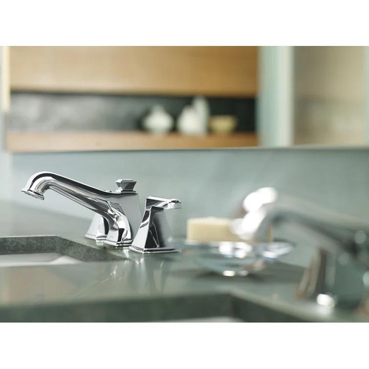 Connelly® Widespread Bathroom Faucet with Drain Assembly