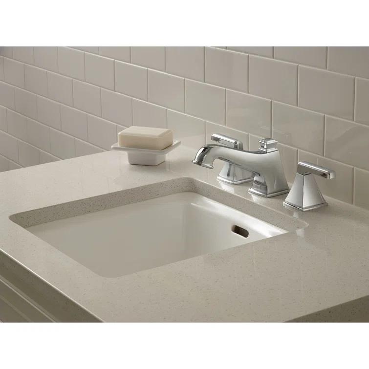 Connelly® Widespread Bathroom Faucet with Drain Assembly