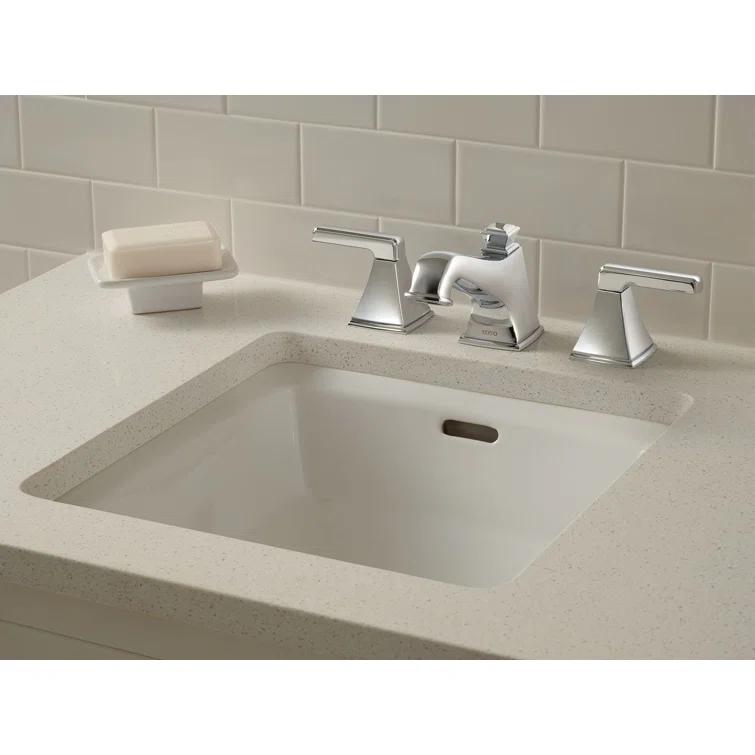 Connelly® Widespread Bathroom Faucet with Drain Assembly
