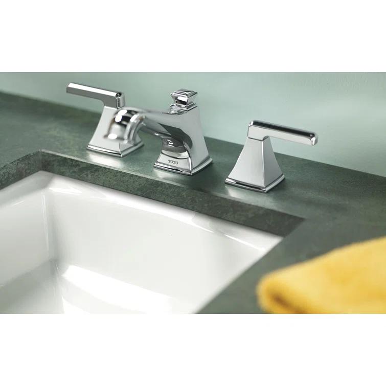 Connelly® Widespread Bathroom Faucet with Drain Assembly