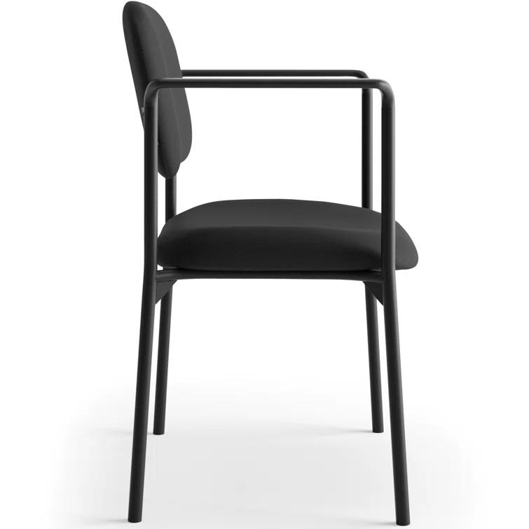 Executive Mid-Back Stackable Chair