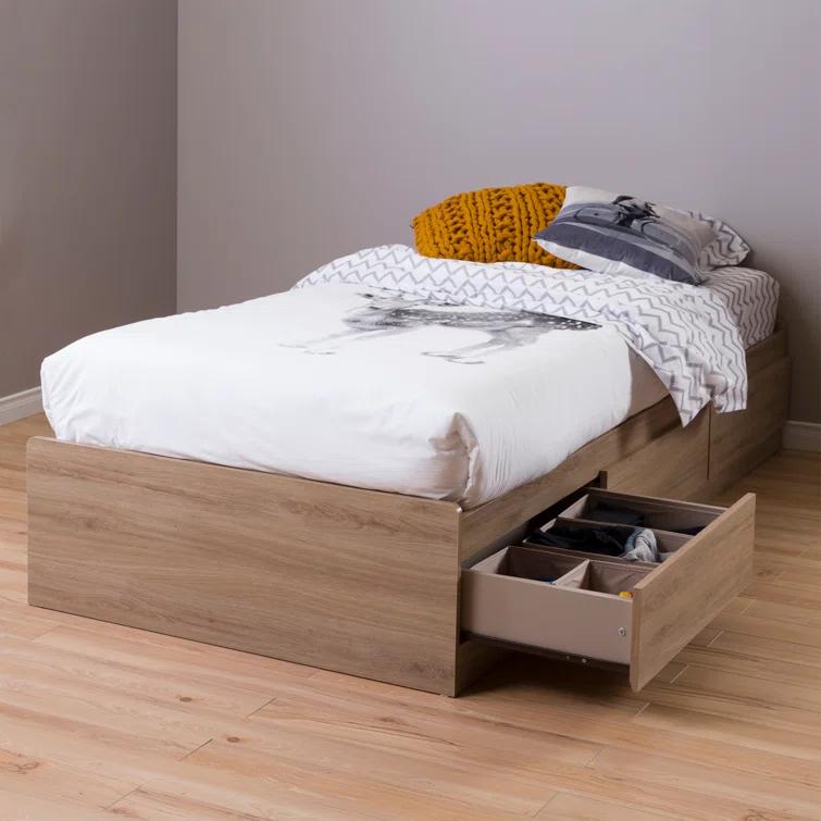 Fynn Twin Mate's & Captain's Bed by South Shore