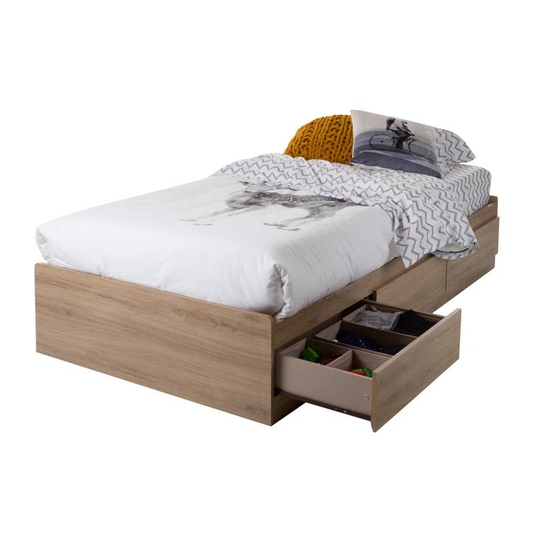 Fynn Twin Mate's & Captain's Bed by South Shore
