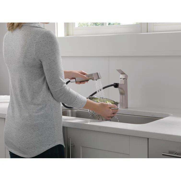 Peerless Faucets Xander Pull Out Kitchen Faucet