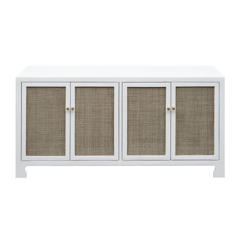 Worlds Away Sofia 58'' Sideboard
