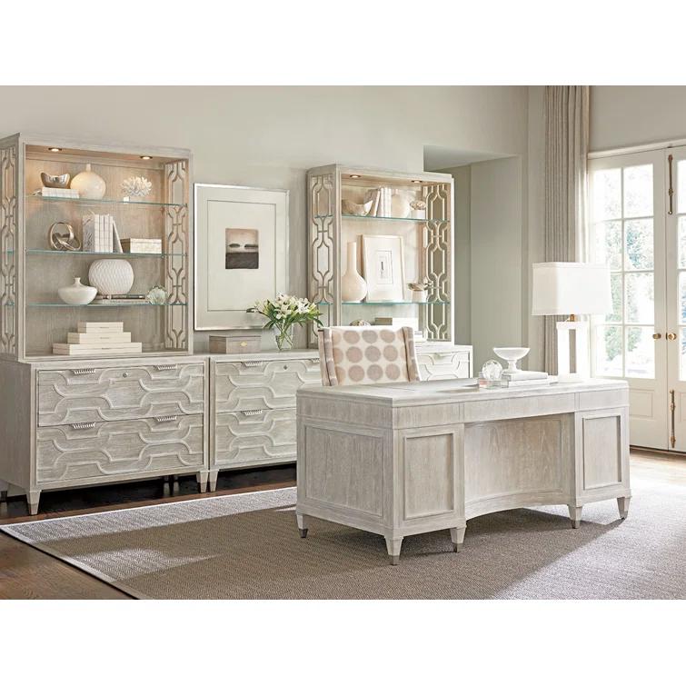 Greystone Avery Executive Desk