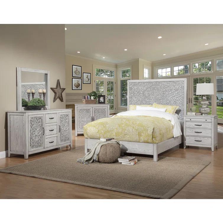 Bungalow Rose Hamar 28'' W Nightstand