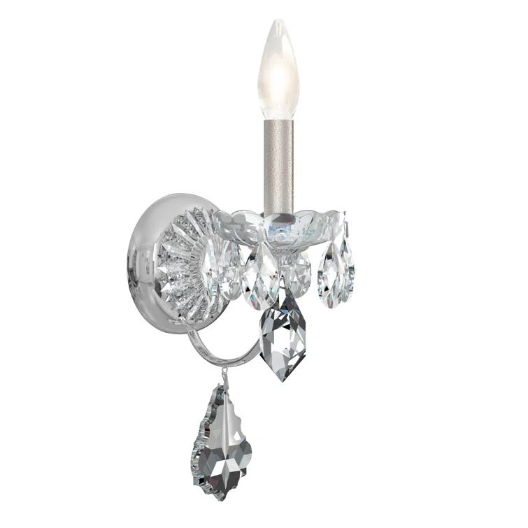 Century Candle Wall Light