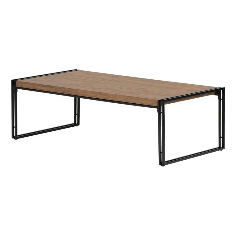 Gimetri Sled Coffee Table