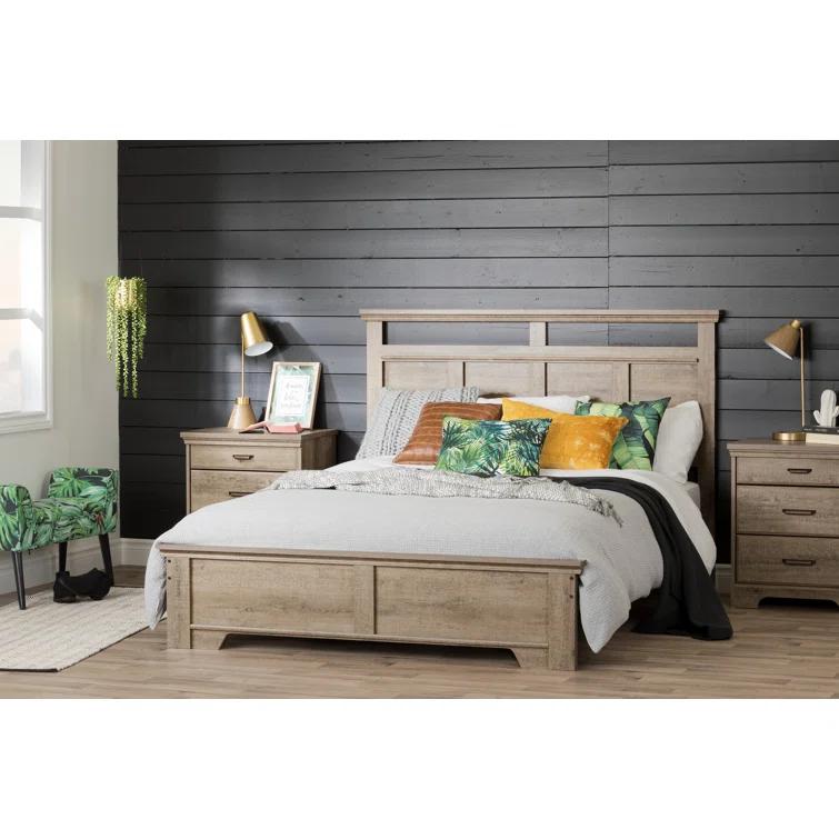 Versa Queen Platform Bed