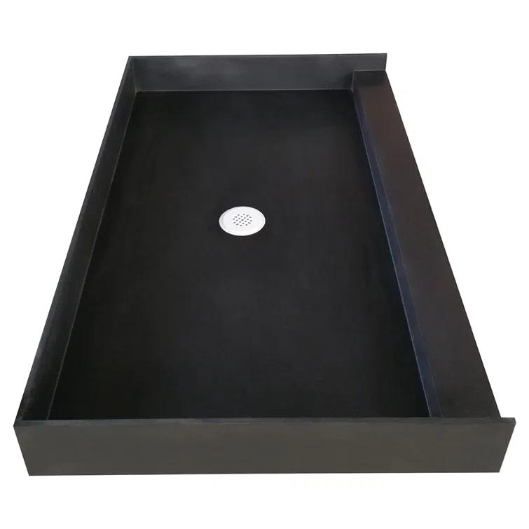 W D Rectangular Shower Base
