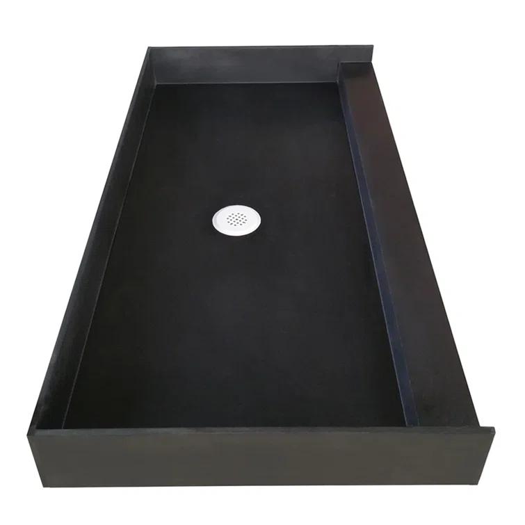 W D Rectangular Shower Base