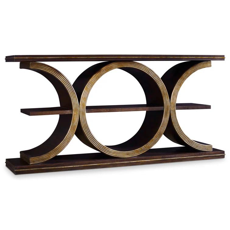 Hooker Furniture Melange 66.25'' Console Table