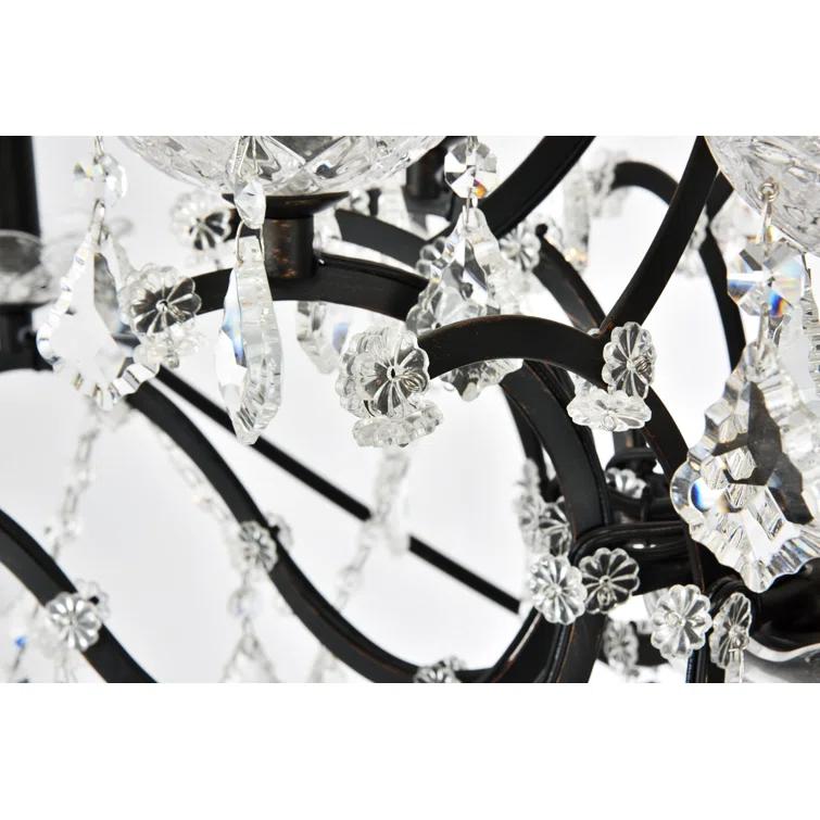 Svante 18 - Light Dimmable Globe Chandelier