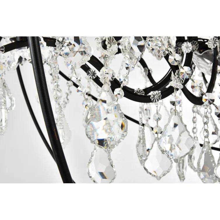 Svante 18 - Light Dimmable Globe Chandelier