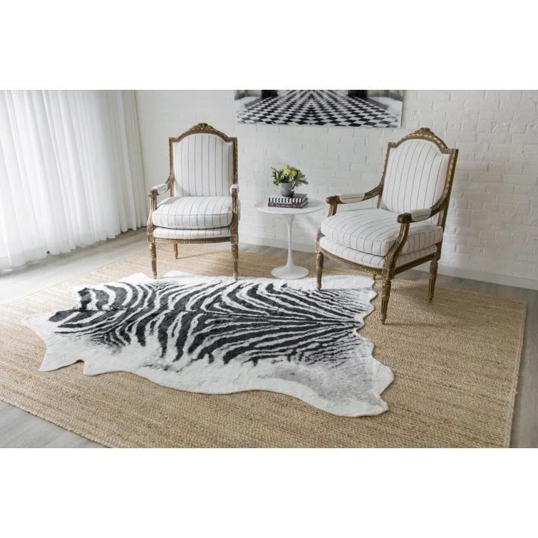Acadia Animal Print Indoor Rug