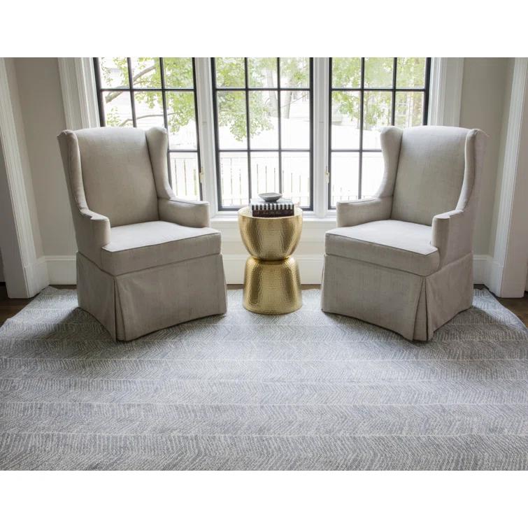 Easton Geometric Indoor / Outdoor Rug