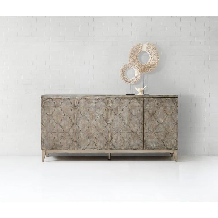 Hooker Furniture Melange 72'' Sideboard