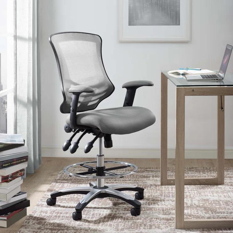 Modway Modway Calibrate Mesh Drafting Chair