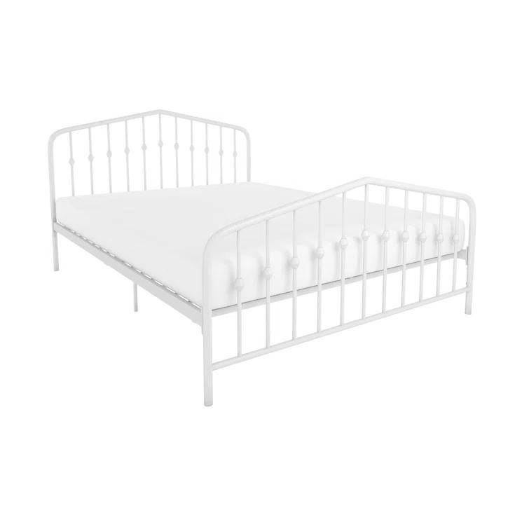 Bushwick Metal Platform Bed