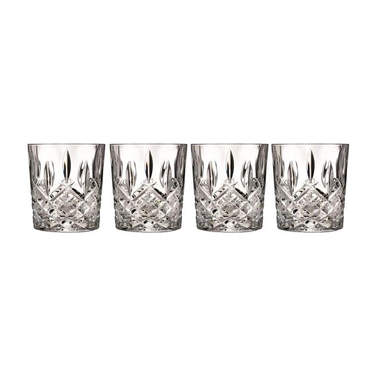 Marquis by Waterford Markham Double Old Fashioned Glass (Set of 4)