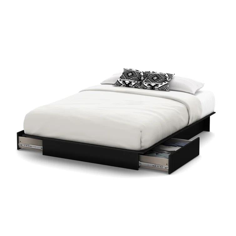 Step One Full/Queen Platform Bed