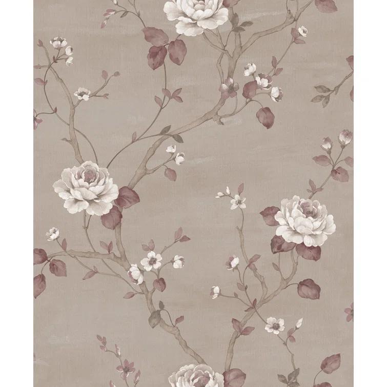 Palazzo 2 Silk Stripe Wallpaper Roll
