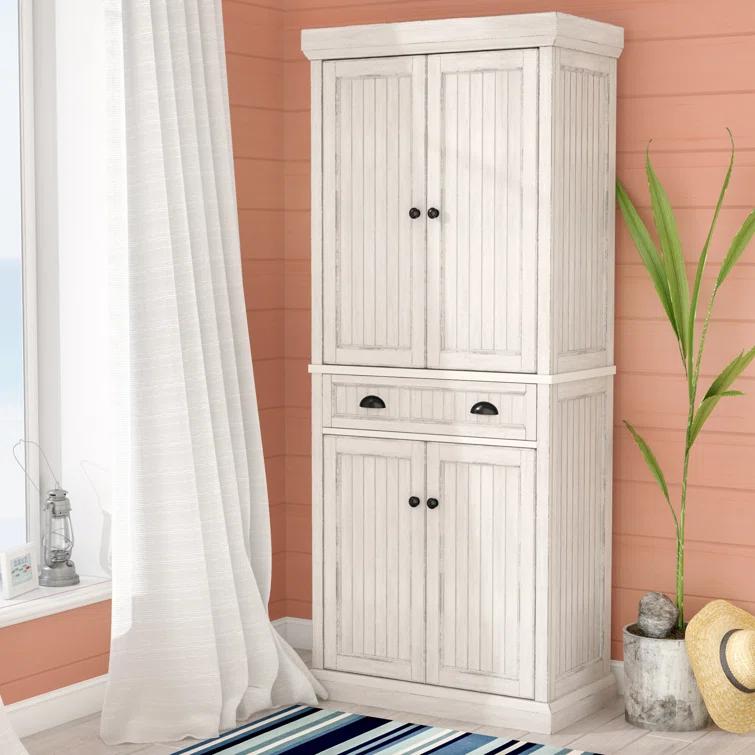Seaside 72'' Kitchen Pantry