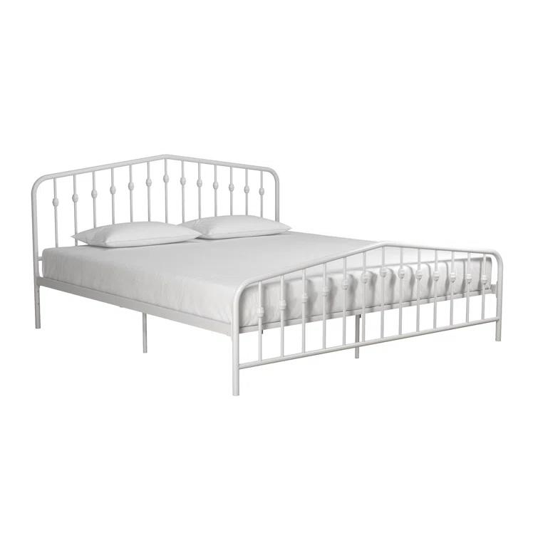 Bushwick Metal Platform Bed