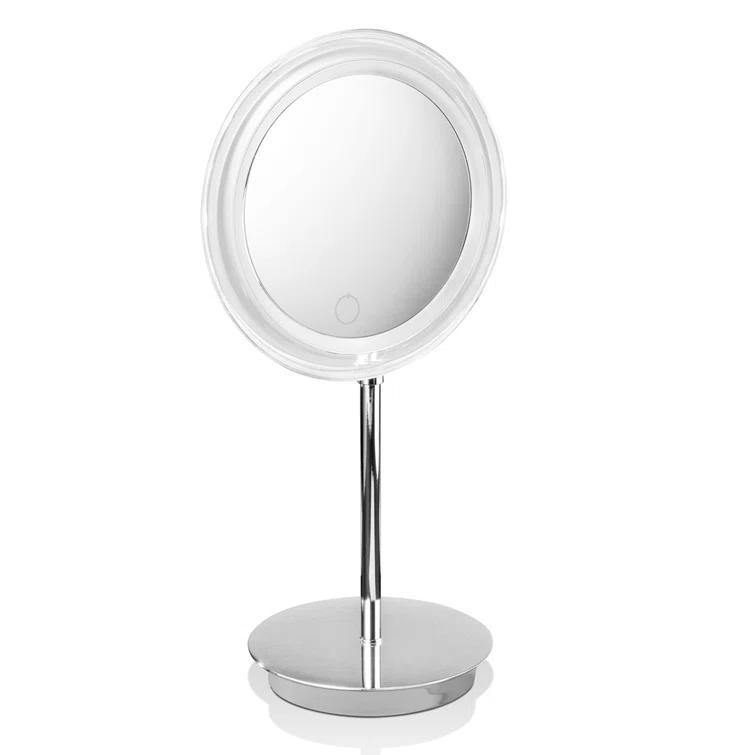 Spiegel Metal Flat LED Mirror