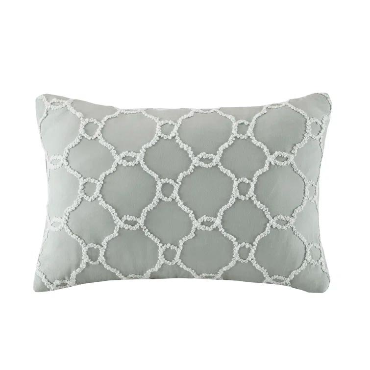 Madison Park Essentials Maible Floral Comforter Set with Cotton Bed Sheets