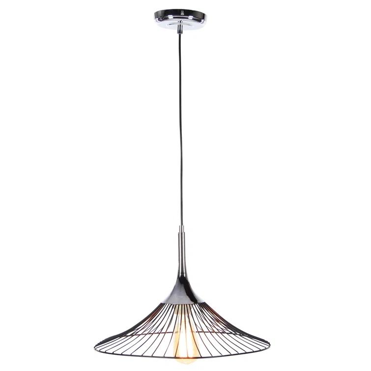 Wade Logan® Bokamper 1 - Light Single Pendant
