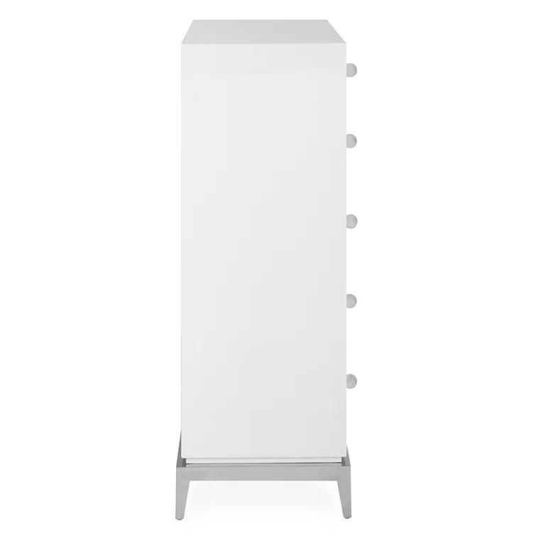 Jonathan Adler Channing 6 Drawer Tall Console