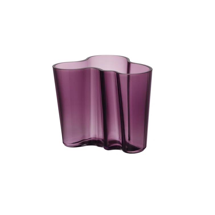 Aalto Glass Table Vase