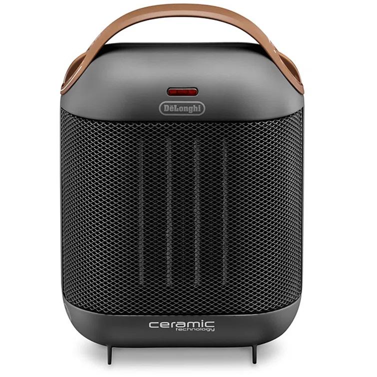 De'Longhi Capsule 1,500 Watt Electric Compact Heater