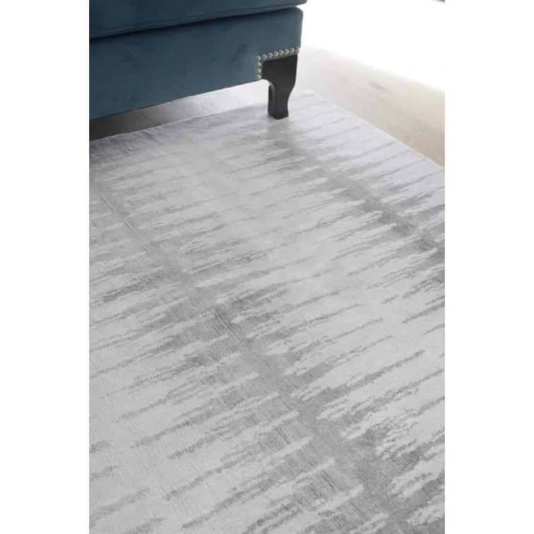 Synthetic Abstract Rug
