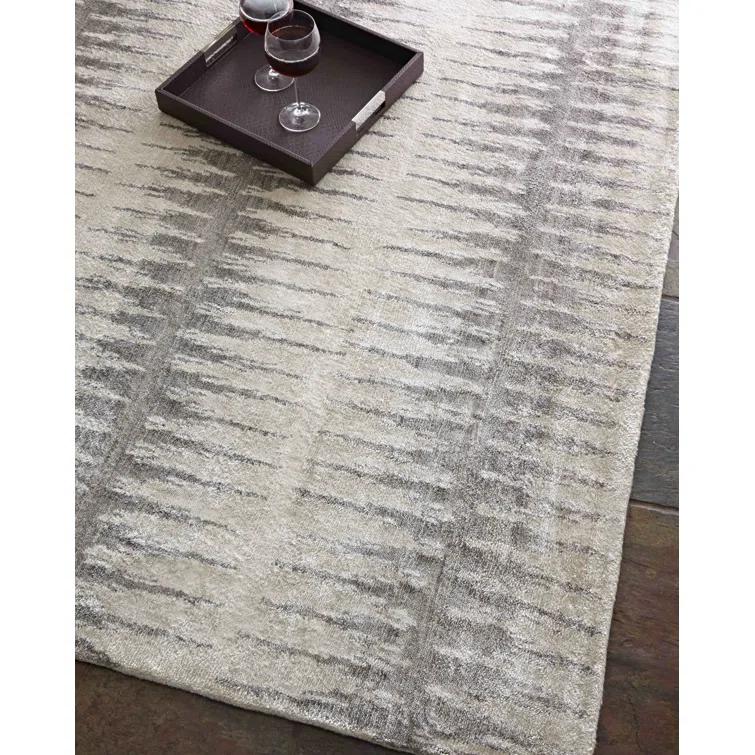 Synthetic Abstract Rug