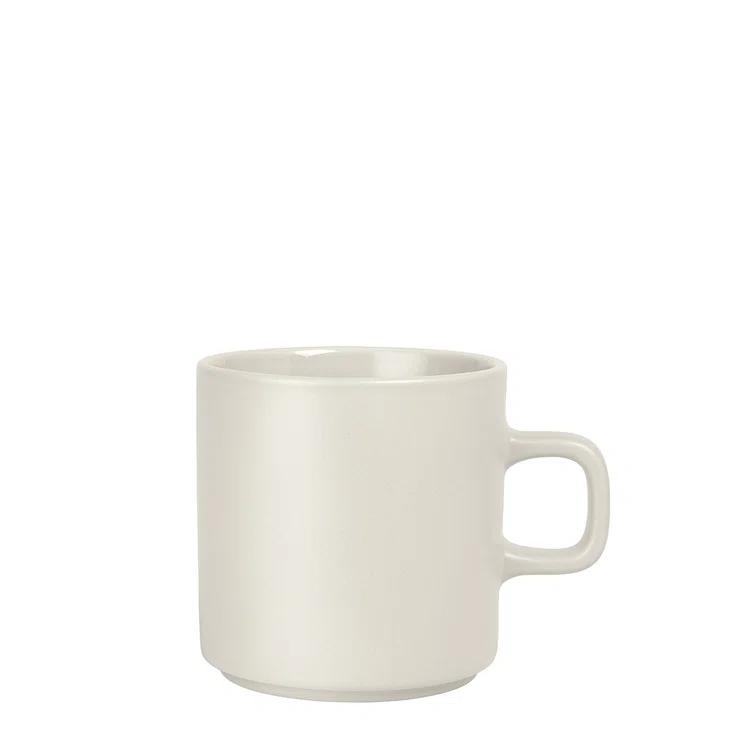 PILAR Stoneware Coffee Mug