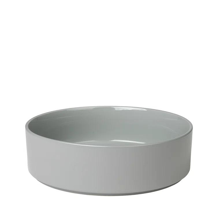 Blomus PILAR Stoneware 77 fl oz. Serving Bowl