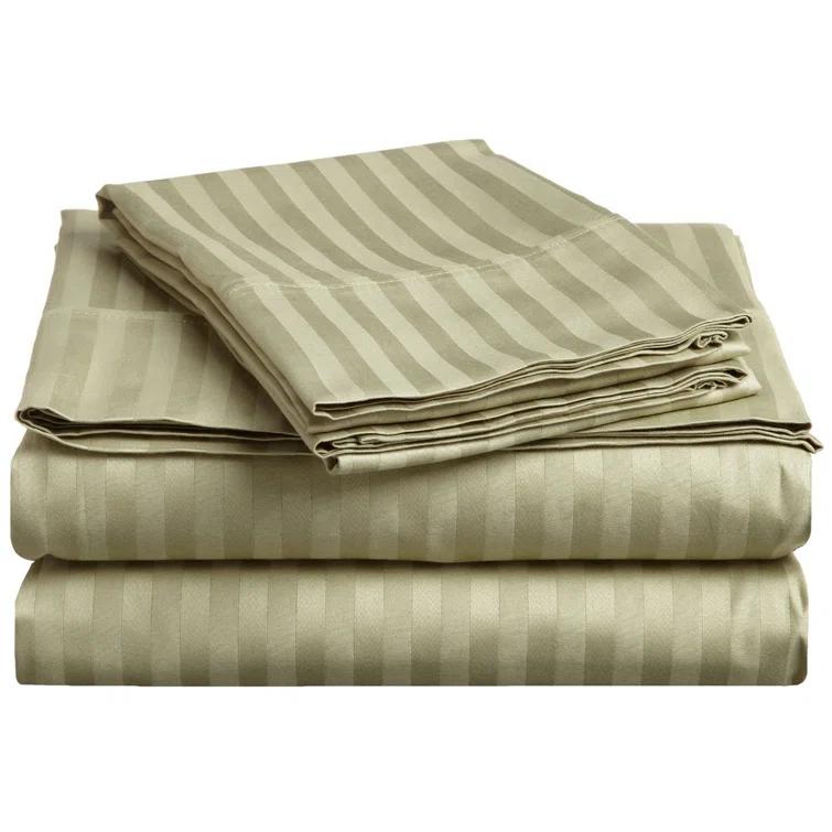 Striped Sheet Set